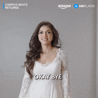 Flyingkiss Okaybye GIF by Amazon MX Player
