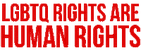 Human Rights Lgbt Sticker by Troupe429
