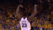 Keep Rolling Lets Go GIF by NBA
