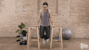 at home workout GIF by 8fit