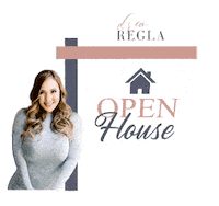 Real Estate Home Sticker by Sold By Drea