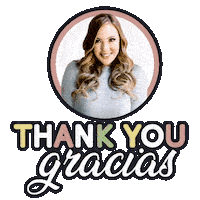 Real Estate Thank You Sticker by Sold By Drea