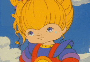 rainbow brite GIF