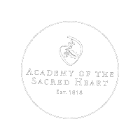 academyofthesacredheart  Sticker