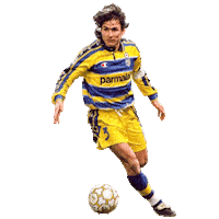 Antonio Sticker by Parma Calcio 1913