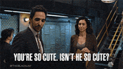 Cutie Blacklist GIF by NBC