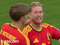 Kevin De Bruyne GIF by Casi Social