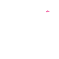Doodle Pinkline Sticker