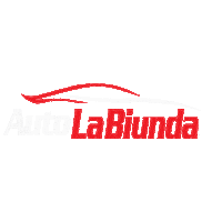 Autolabiunda autolabiunda auto la biunda Sticker