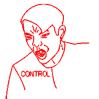 Angry Fight Sticker by highsg