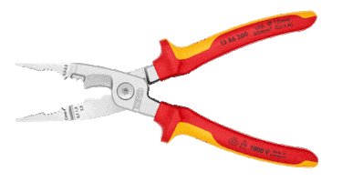 Work Construction Sticker by Knipex