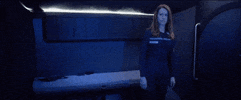 do you copy sci-fi GIF by Alpha