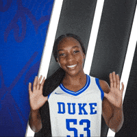 Bluedevils Womenssports GIF by Duke Women's Basketball