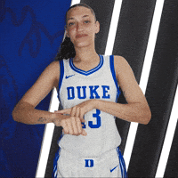 Time Bluedevils GIF by Duke Women's Basketball