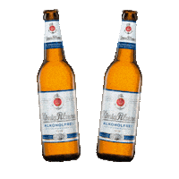 Cheers Alkoholfrei Sticker by König-Brauerei