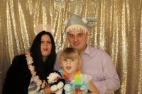 fun wedding GIF by Tom Foolery Photo Booth