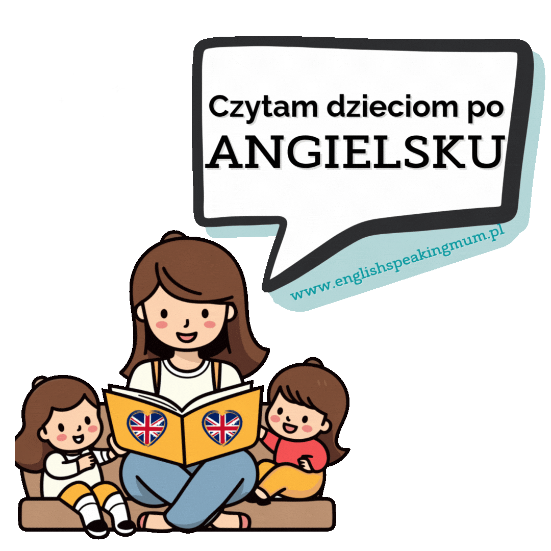 English Esm Sticker by EnglishSpeakingMumPL