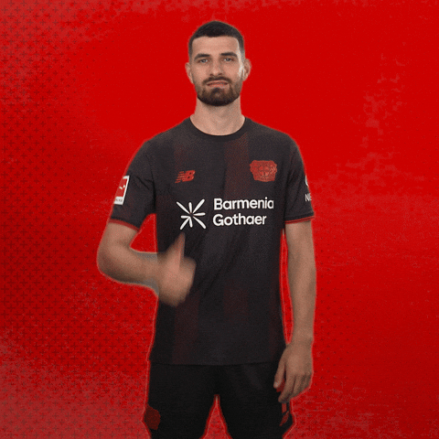 Bayer 04 Love GIF by Bayer 04 Leverkusen