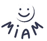 Nom Nom Smile Sticker