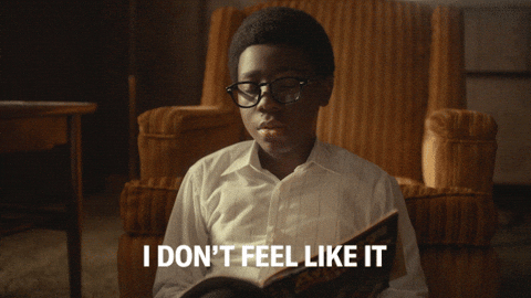 The Wonder Years No GIF by ABC Network