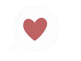 Boom Boom Love Sticker by Nina Spicy