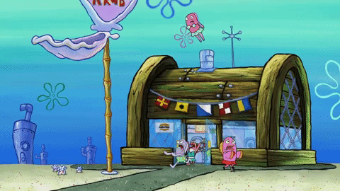 episode 7 plankton retires GIF by SpongeBob SquarePants