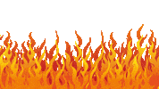 Fire Banner Sticker by Dobernut