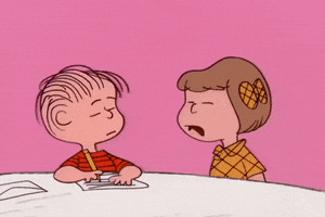 Charlie Brown Halloween GIF by Peanuts