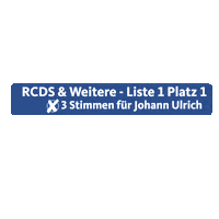 Sticker by RCDS Jena