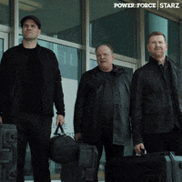 Ghost Action GIF by Power Book IV: Force