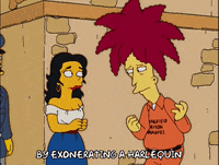 Episode 8 GIF by The Simpsons