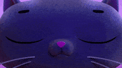 true_and_the_rainbow_kingdom cat netflix glow focus GIF