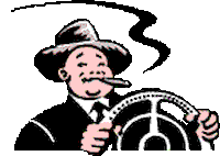 cigarette STICKER