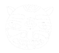 Lion Dance Sticker