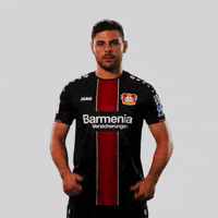 GIF by Bayer 04 Leverkusen