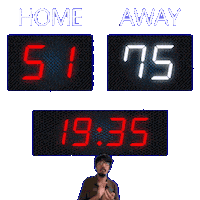 51 Home Sticker