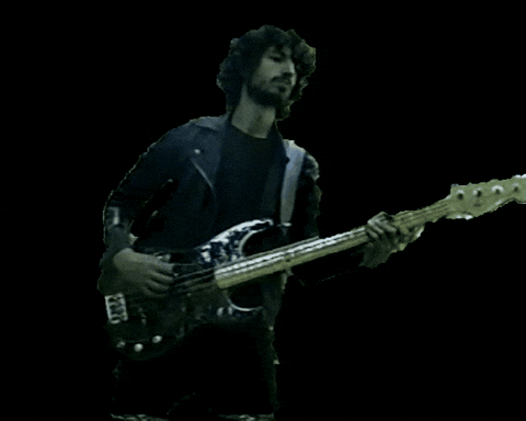 Heavy Metal Rock GIF by Medalla