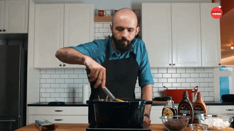 Buddy The Elf Babish GIF by BuzzFeed