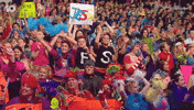 Costume Crowd GIF by Big Brother Australia