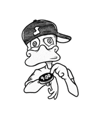 Feotest Sticker by Feo Patito