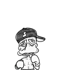 Kachnahleda Sticker by Feo Patito