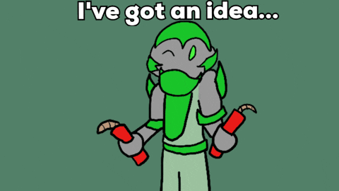 Idea Thought GIF