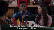 esther povitsky benji aflalo GIF