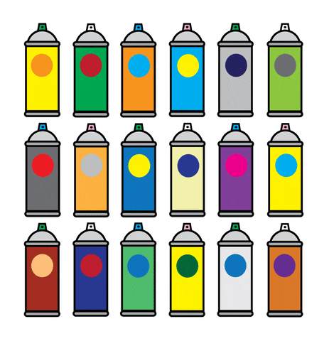 Graffiti Bboy Art GIF by Ryan Seslow