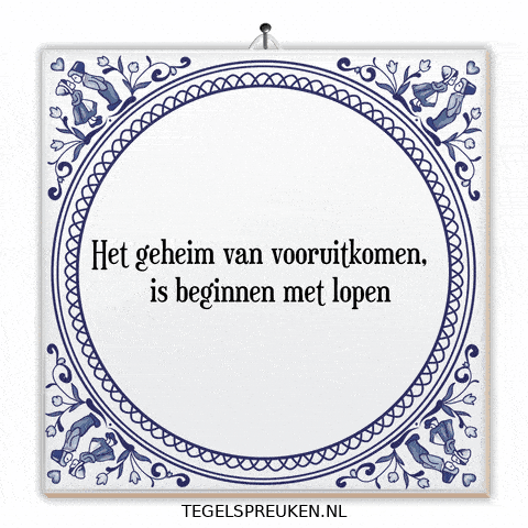 Humor Focus GIF by Tegelspreuken.nl
