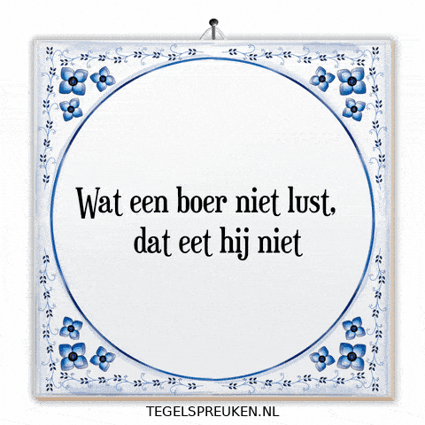 Nl Trots GIF by Tegelspreuken.nl