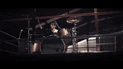 nereisofficial music metal dave drum GIF