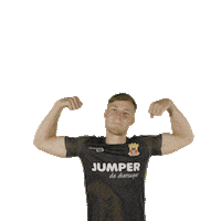 Gae Sambeukema Goaheadeagles Deventer Sticker by Go Ahead Eagles