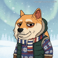 Unimpressed Shiba Inu GIF by Doge Pound