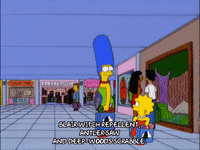 marge simpson episode 20 GIF
